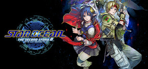 STAR OCEAN THE SECOND STORY R Logo