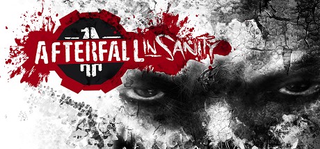 Afterfall InSanity Extended Edition Logo