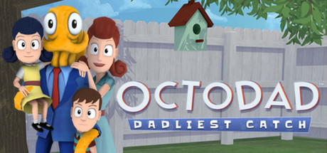 Octodad: Dadliest Catch Logo