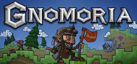 Gnomoria Logo