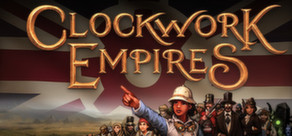 Clockwork Empires Logo