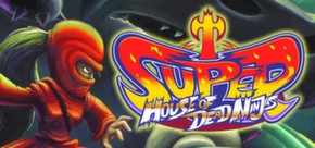 Super House of Dead Ninjas Logo