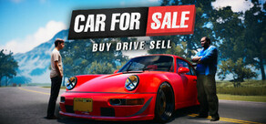 Car For Sale Simulator 2023 Logo