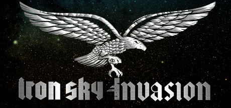 Iron Sky Invasion Logo