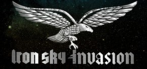 Iron Sky Invasion Logo