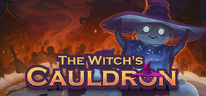 The Witch's Cauldron Logo