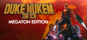Duke Nukem 3D: Megaton Edition Logo