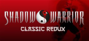 Shadow Warrior Classic Redux Logo