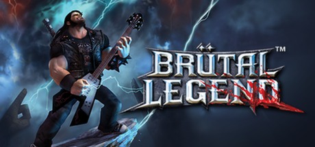 Brütal Legend Logo