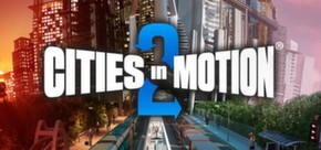 Cities in Motion 2 Logo
