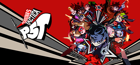 Persona 5 Tactica Logo