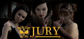 Jury - Episode 1: Before the Trial Logo