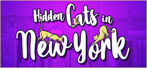 Hidden Cats in New York Logo