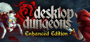 Desktop Dungeons Logo