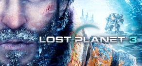 Lost Planet 3 Logo