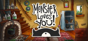 Monster Loves You! Logo