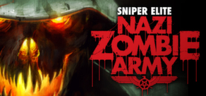 Sniper Elite: Nazi Zombie Army Logo