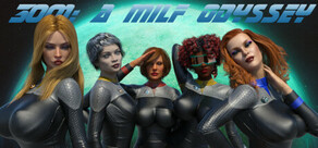 3001: A MILF Odyssey Logo