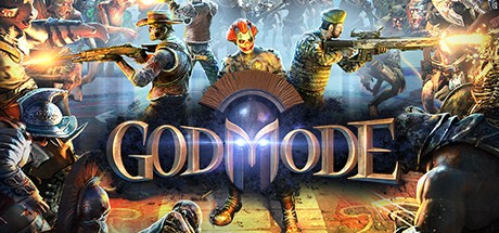 God Mode Logo