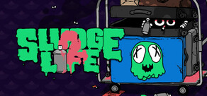 SLUDGE LIFE 2 Logo