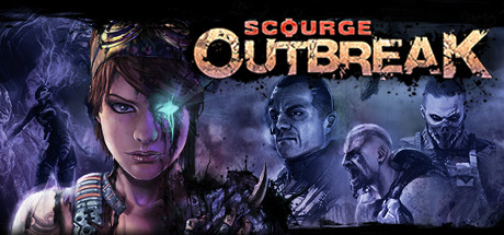 Scourge: Outbreak Logo