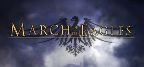 March of the Eagles Logo