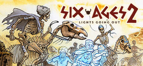 Six Ages 2: Lights Going Out Logo