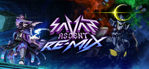 Savant - Ascent REMIX Logo