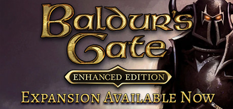 Baldur's Gate: Enhanced Edition Logo