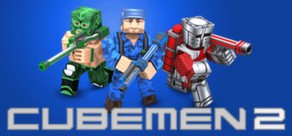 Cubemen 2 Logo