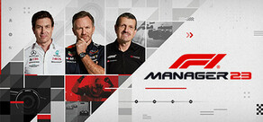 F1® Manager 2023 Logo