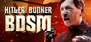 HITLER: BDSM BUNKER Logo