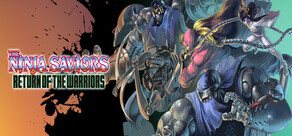 The Ninja Saviors: Return of the Warriors Logo