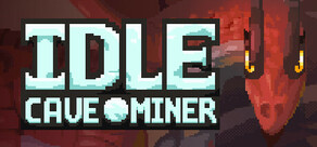 Idle Cave Miner Logo