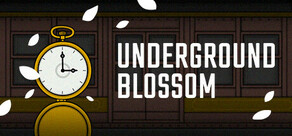 Underground Blossom Logo