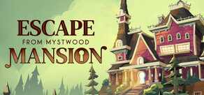 Escape From Mystwood Mansion Logo