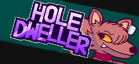 Hole Dweller Logo