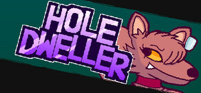 Hole Dweller Logo