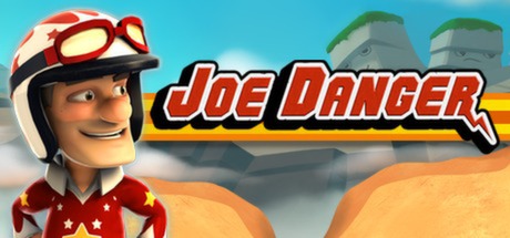 Joe Danger Logo