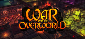 War for the Overworld Logo