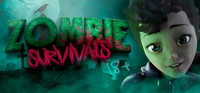 Zombie Survivals [18+]🧟‍♀️🔞 Logo
