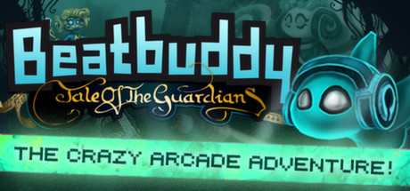 Beatbuddy: Tale of the Guardians Logo