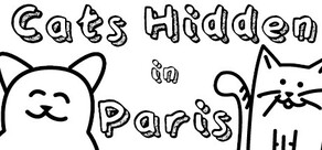 Cats Hidden in Paris Logo