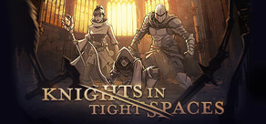Knights in Tight Spaces Logo