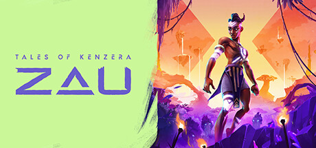 Tales of Kenzera™: ZAU Logo