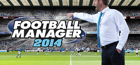 Football Manager 2014 Logo