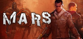 Mars: War Logs Logo