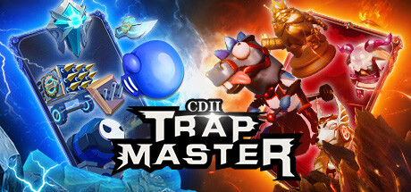 CD 2: Trap Master Logo
