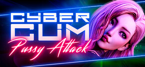 CyberCum: Pussy Attack❗️ Logo