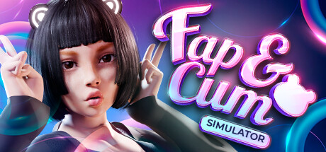 FAP & CUM: Simulator 🔞💦 Logo